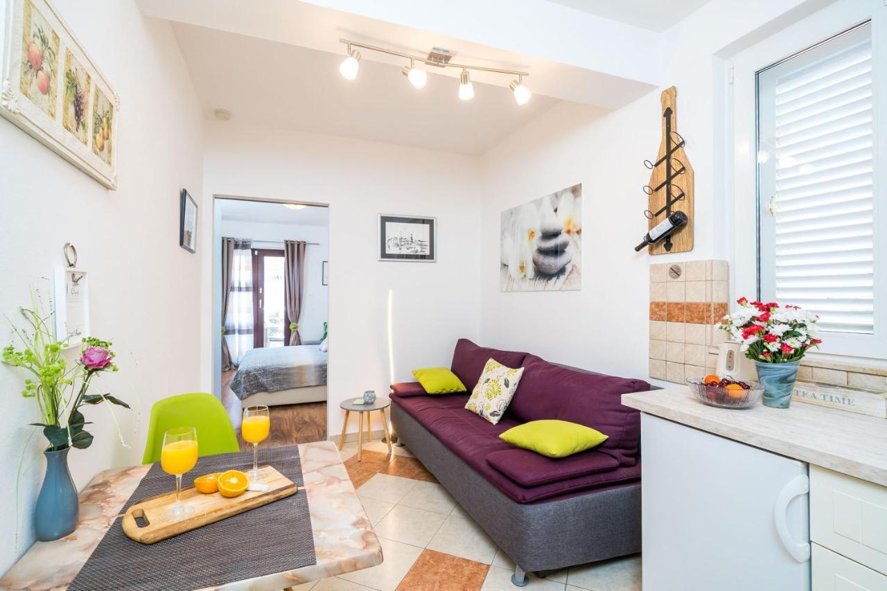 דוברובניק Orsetta Apartments מראה חיצוני תמונה