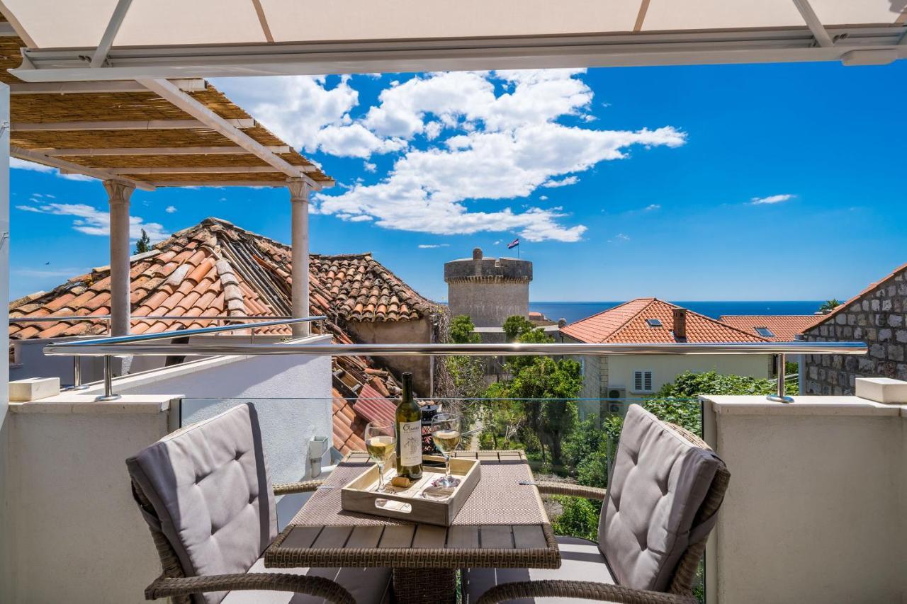 דוברובניק Orsetta Apartments מראה חיצוני תמונה