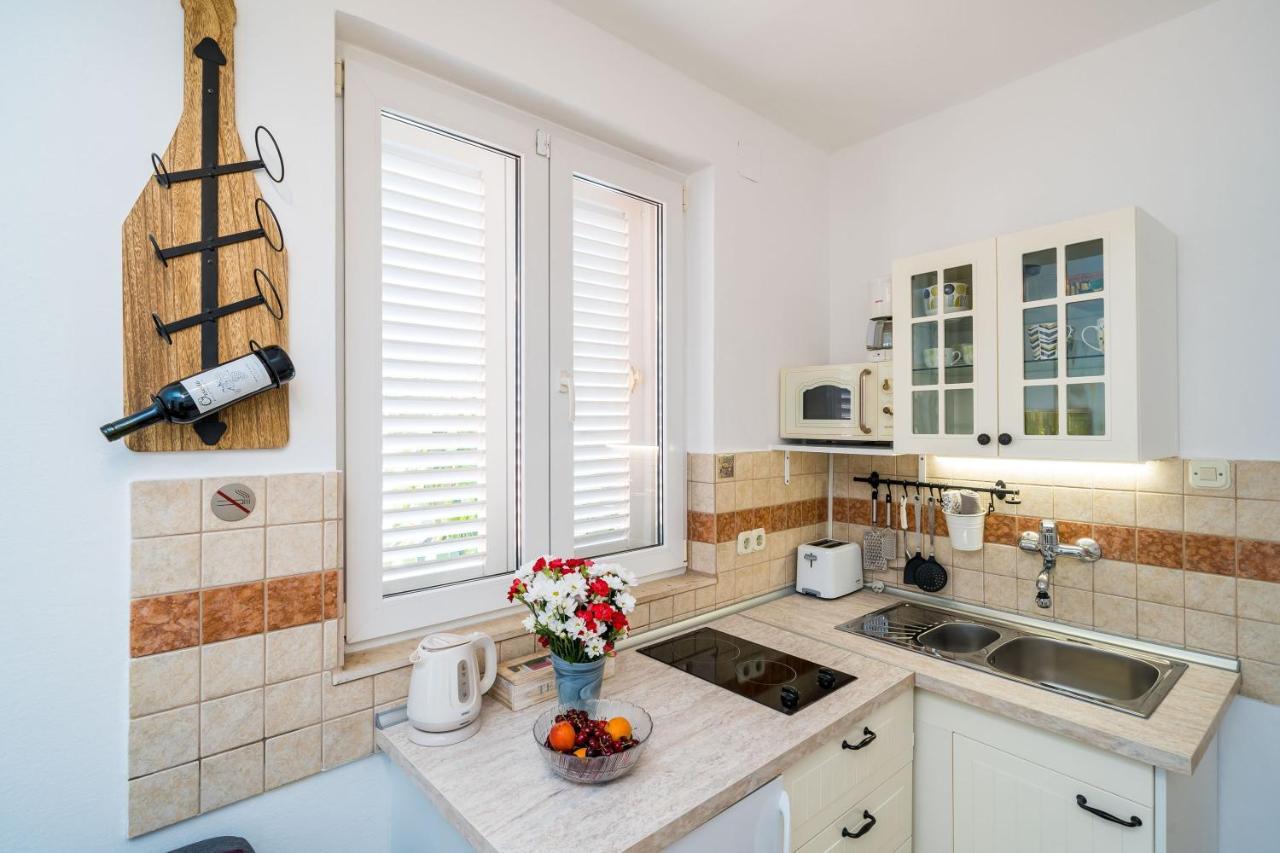 דוברובניק Orsetta Apartments מראה חיצוני תמונה