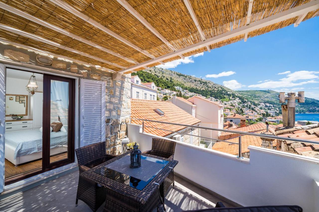 דוברובניק Orsetta Apartments מראה חיצוני תמונה
