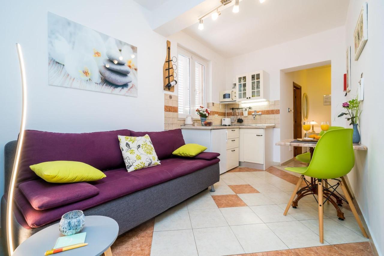 דוברובניק Orsetta Apartments מראה חיצוני תמונה