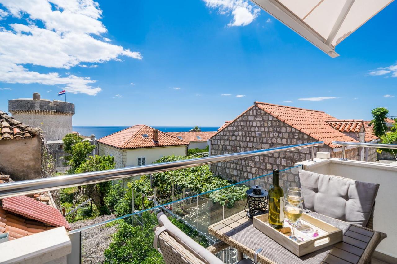 דוברובניק Orsetta Apartments מראה חיצוני תמונה